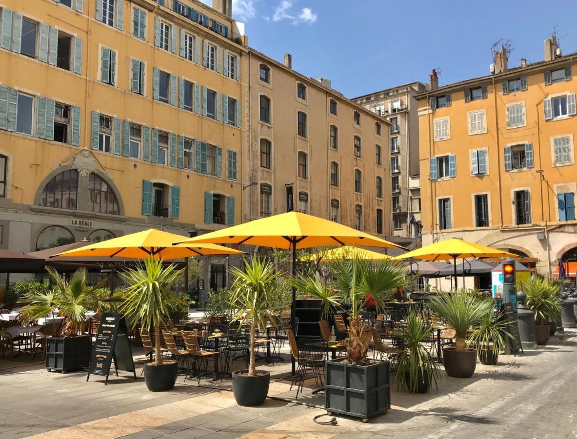 Le Loft Estienne D'Orves Apartment Marseille Bagian luar foto